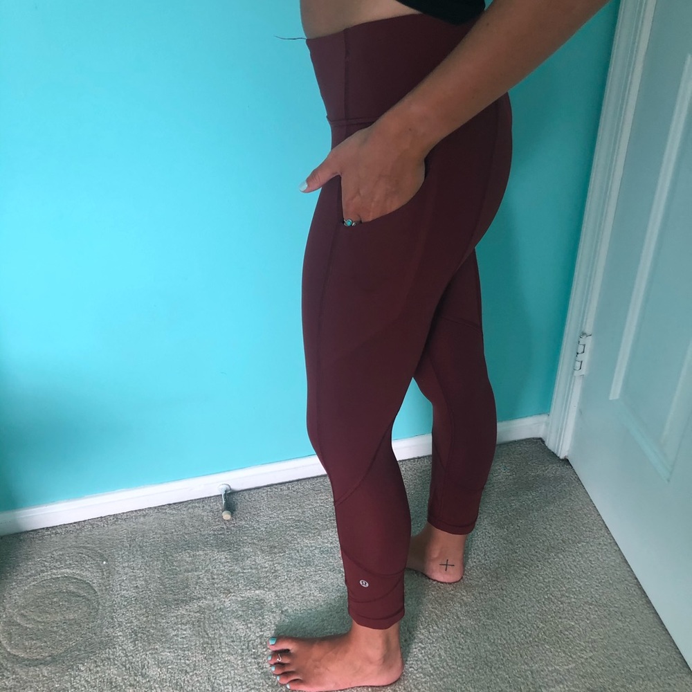 Lululemon leggings